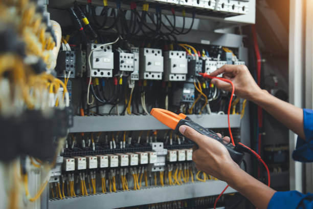 Best Affordable Emergency Electrician  in Clinton, MI