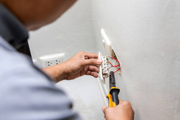 Best Electrical Troubleshooting Services  in Clinton, MI
